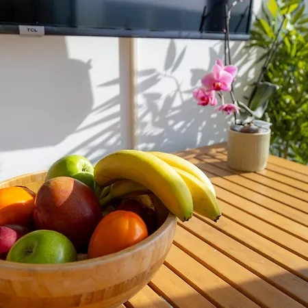 New Seaview Apartment Salema
