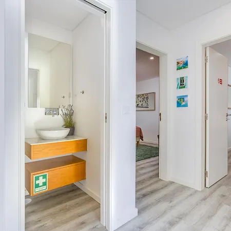New Seaview Apartamento Salema