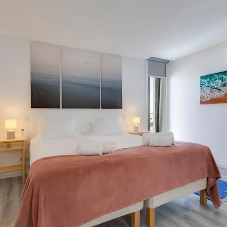 New Seaview Apartamento *