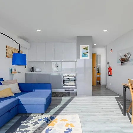 New Seaview Apartment