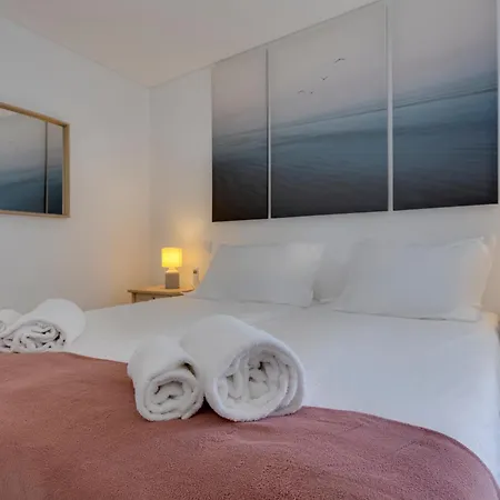 New Seaview Apartment Salema